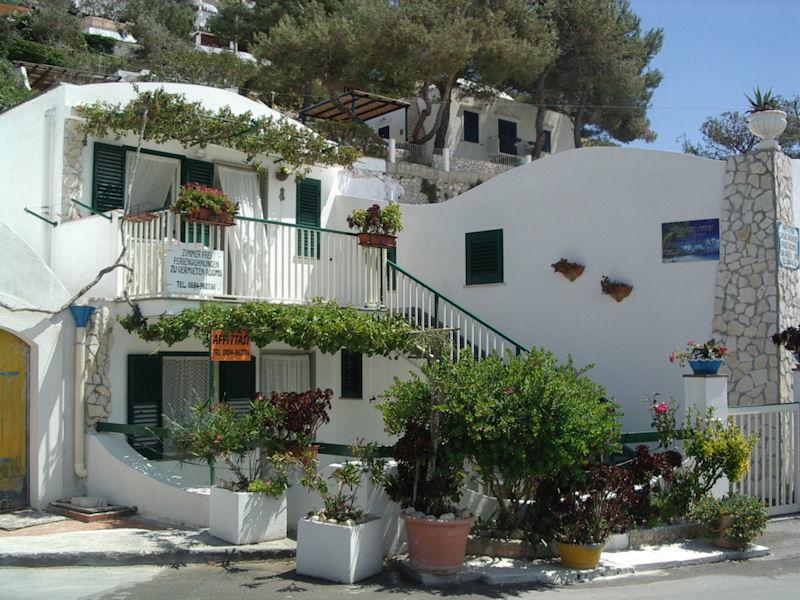 Blu Marine Casa A 10Mt Dalla Spiaggia 페스키치 외부 사진