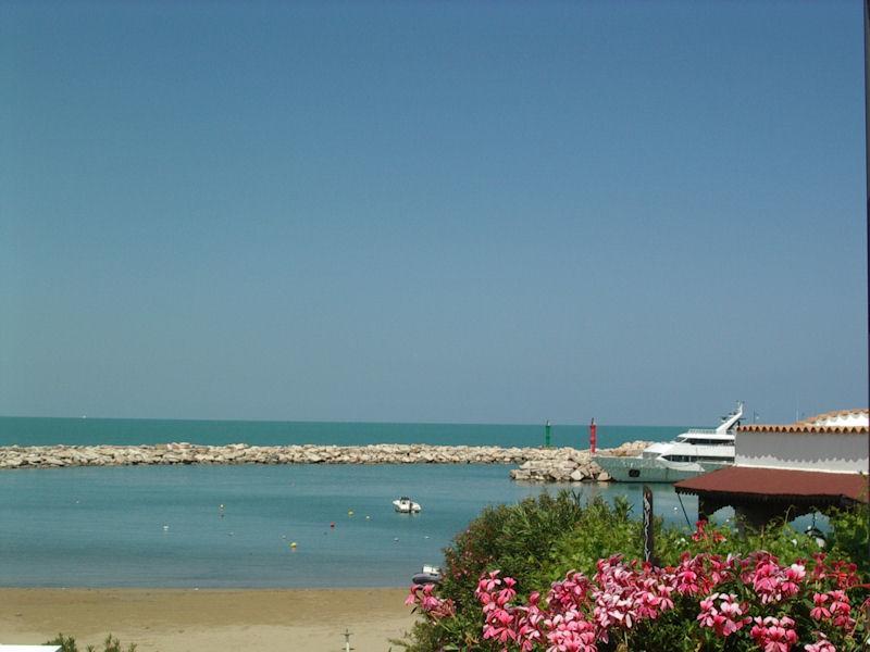 Blu Marine Casa A 10Mt Dalla Spiaggia 페스키치 외부 사진